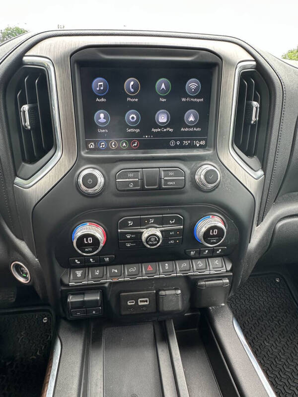 2021 GMC Sierra 2500HD