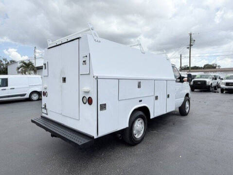 2014 Ford E-Series