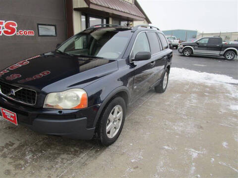 2006 Volvo XC90 2.5T