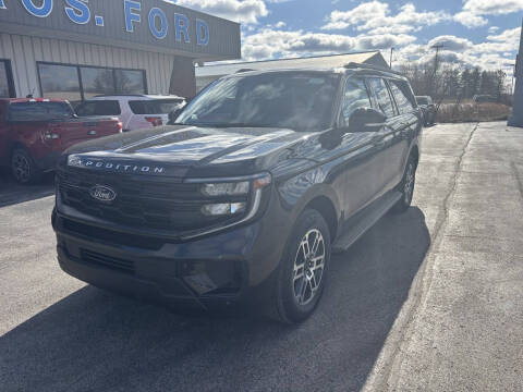 2025 Ford Expedition MAX Active