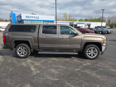2015 GMC Sierra 1500