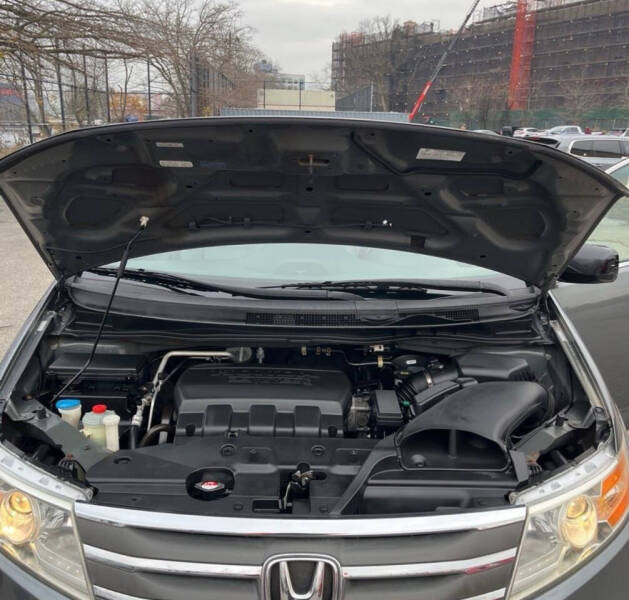 2011 Honda Odyssey EX-L