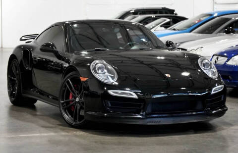 2014 Porsche 911 for sale at MS Motors in Portland OR