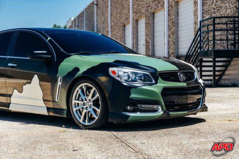 2015 Chevrolet SS