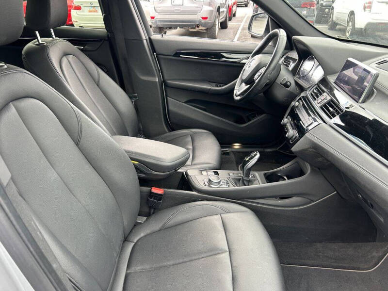 2021 BMW X1 xDrive28i