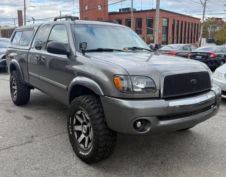 2004 Toyota Tundra SR5
