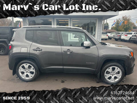 2016 Jeep Renegade Limited