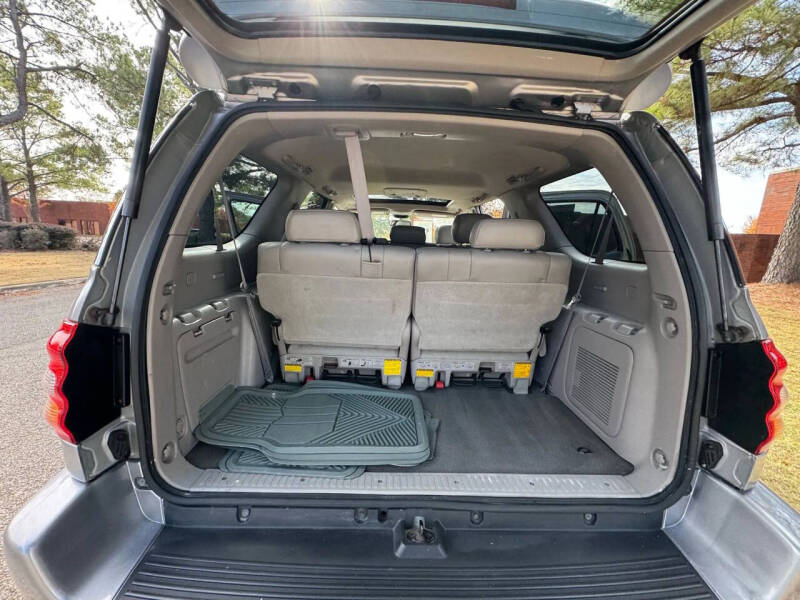 2004 Toyota Sequoia Limited