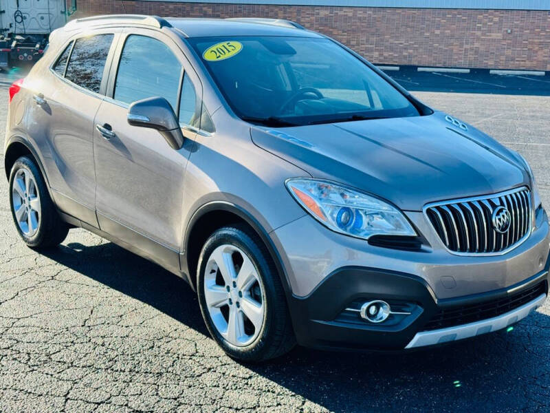 2015 Buick Encore Convenience