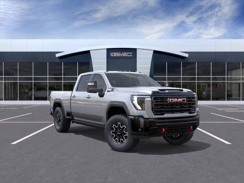 2026 GMC Sierra 2500HD AT4X