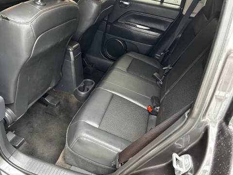 2014 Jeep Compass Latitude