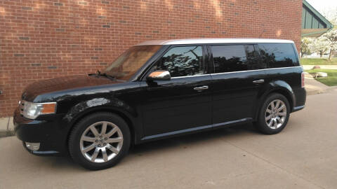 2010 Ford Flex Limited