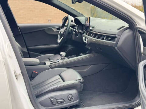 2023 Audi A4 quattro S line Prem Plus 45 TFSI