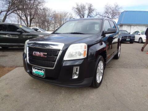 2012 GMC Terrain for sale at Network Auto Source in Loveland CO