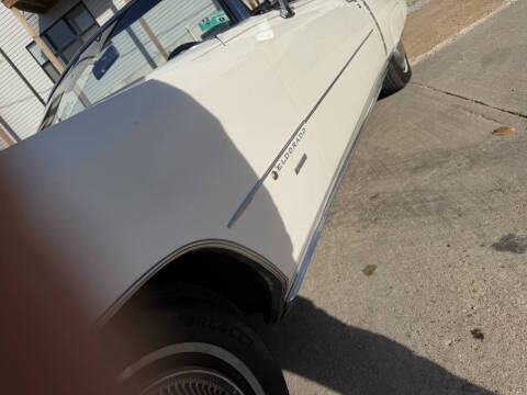 1971 Cadillac Eldorado