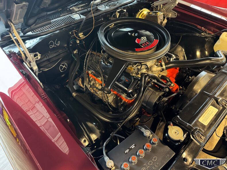 1970 Chevrolet Chevelle