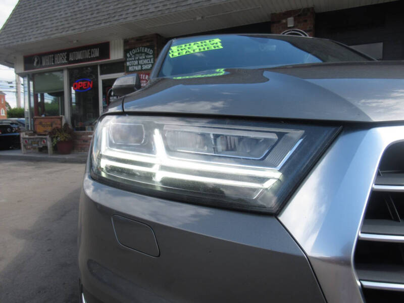 2017 Audi Q7 3.0T quattro Premium Plus