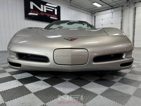 2000 Chevrolet Corvette