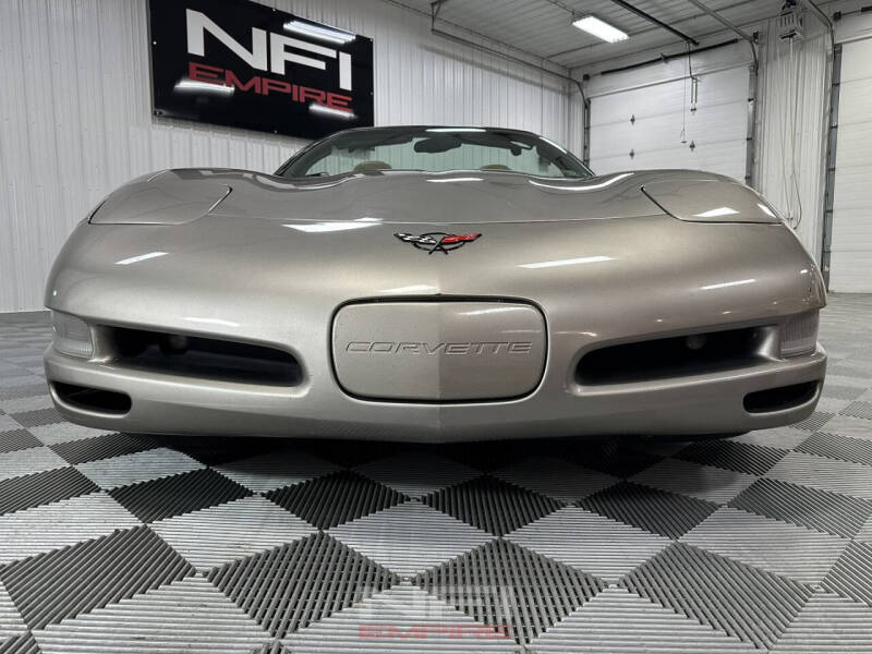 2000 Chevrolet Corvette