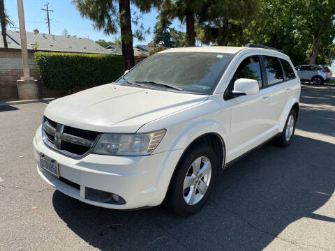 2010 Dodge Journey for sale at PERRYDEAN AERO in Sanger CA