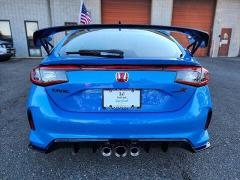2025 Honda Civic Type R