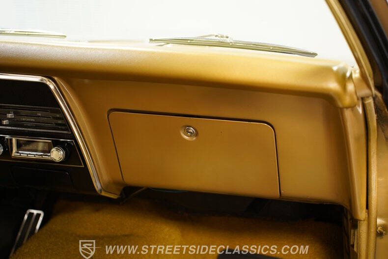 1967 Chevrolet Camaro