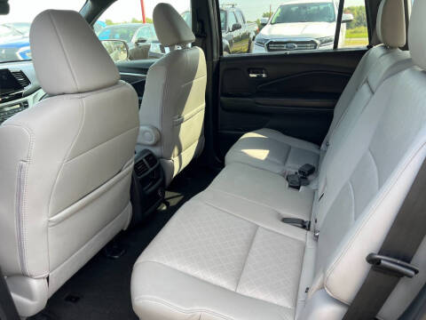 2019 Honda Passport EX-L