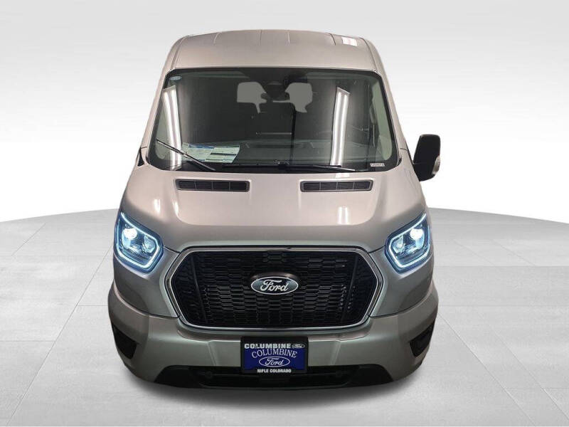 2026 Ford Transit