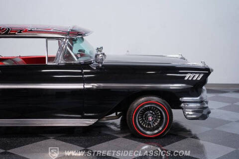 1958 Chevrolet Impala