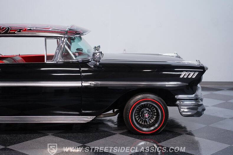 1958 Chevrolet Impala