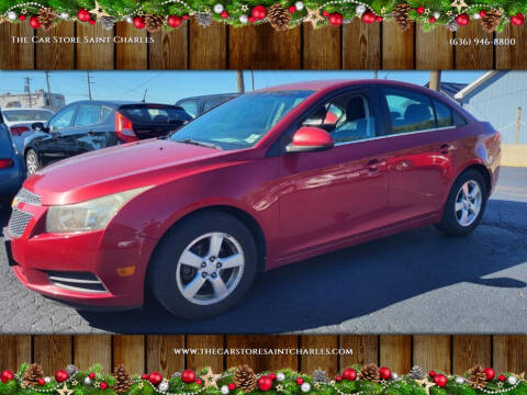 2011 Chevrolet Cruze for sale at The Car Store Saint Charles in Saint Charles MO
