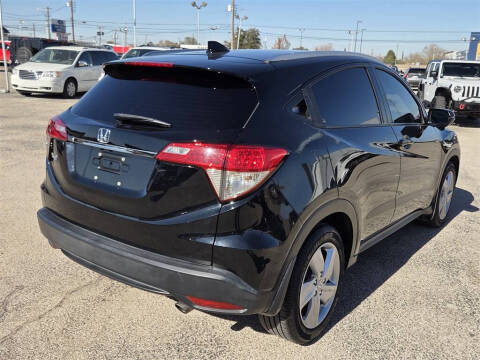 2019 Honda HR-V EX