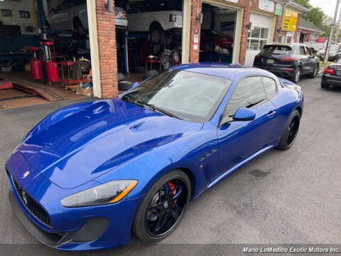 2012 Maserati GranTurismo