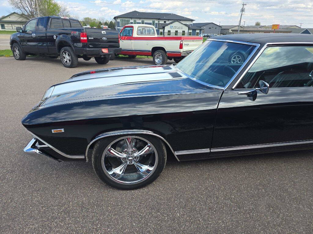 1969 Chevrolet Chevelle  396 SS 277