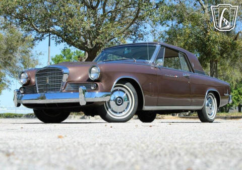 1964 Studebaker Hawk