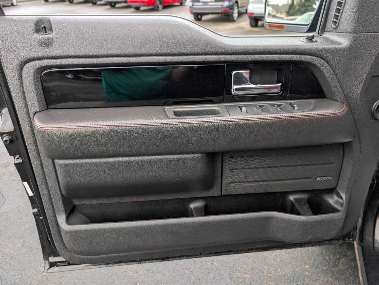 used 2013 Ford F-150 car, priced at $19,999