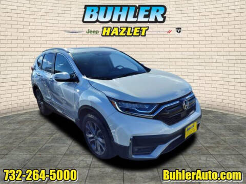 2020 Honda CR-V for sale at Buhler and Bitter Chrysler Jeep in Hazlet NJ