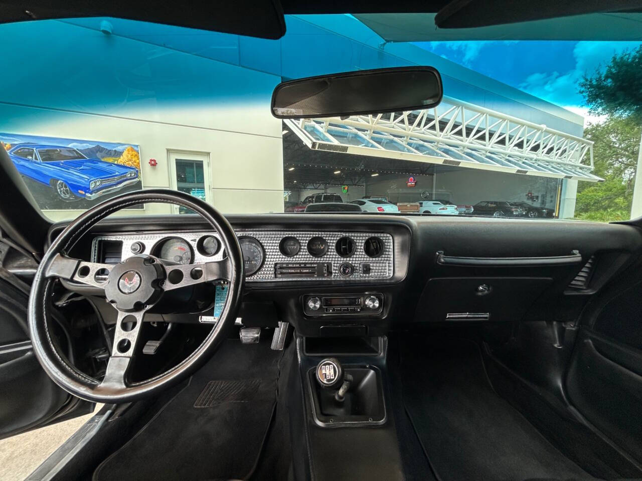1976 Pontiac Firebird 30