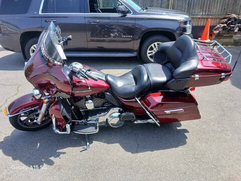 2016 Harley-Davidson Ultra Limited