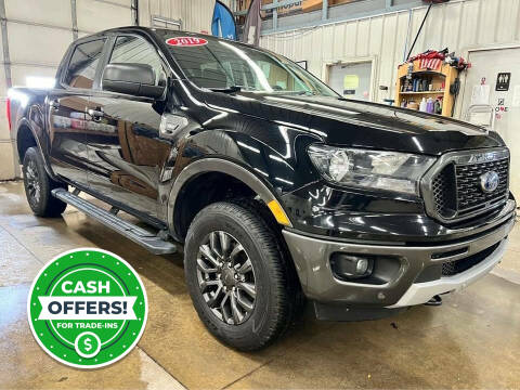 2019 Ford Ranger for sale at Patrick Motor Sales in Lapeer MI
