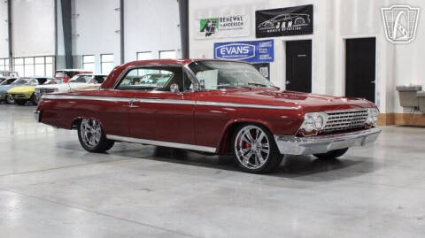 1962 Chevrolet Impala