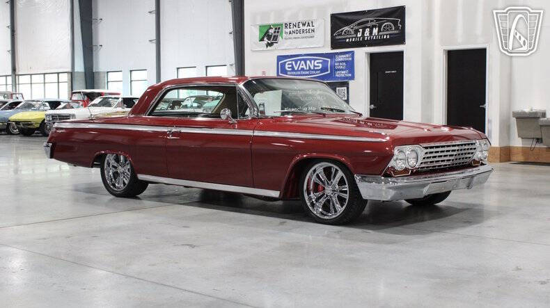 1962 Chevrolet Impala