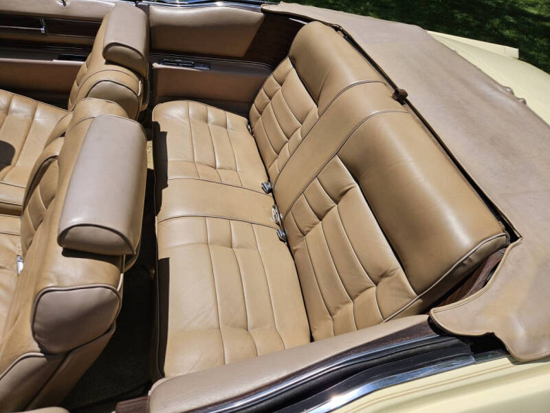 1976 Cadillac Eldorado