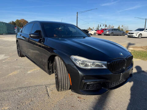 2017 BMW 7 Series 750i xDrive