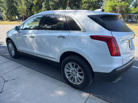2017 Cadillac XT5