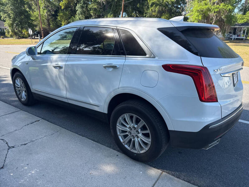 2017 Cadillac XT5