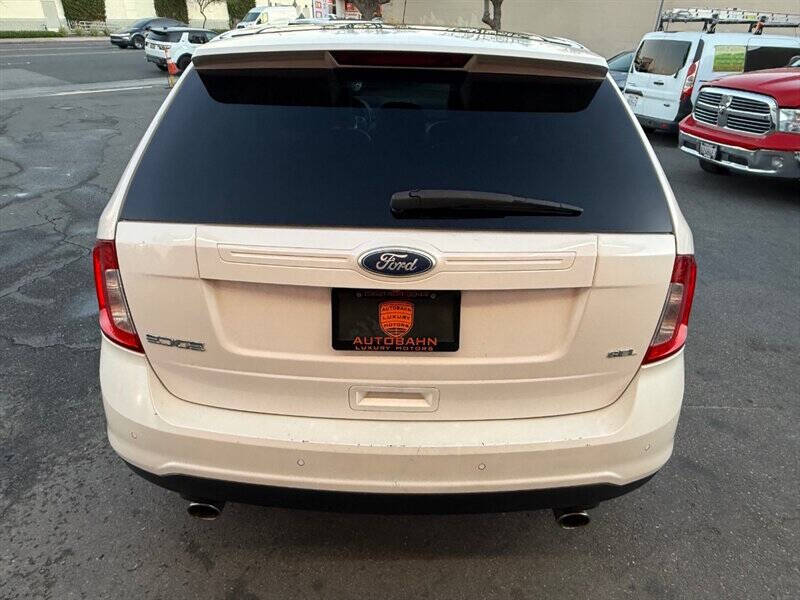 2011 Ford Edge SEL