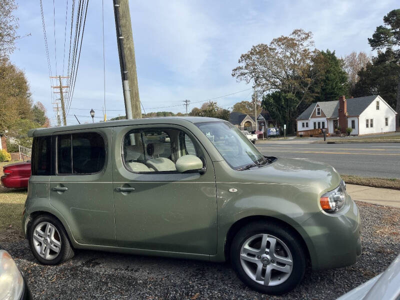 2009 Nissan cube 1.8