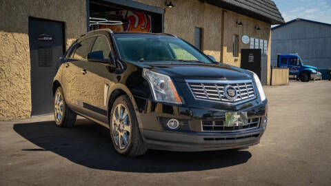 2014 Cadillac SRX Performance Collection