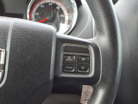 2012 Dodge Grand Caravan SXT